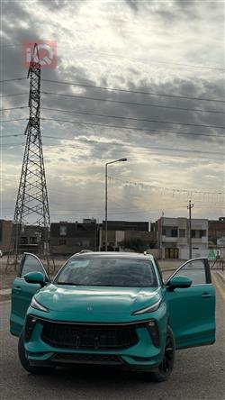 دۆنگ فینگ T5 EVO
